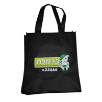 吴忠KB02 无纺布购物袋